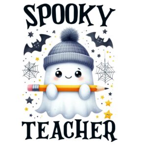Heat transfers Iron on stickers  teacher 278 for Tshirts Iron on Decal Patches Stickers Clothes Hat Pillows DIY Crafts