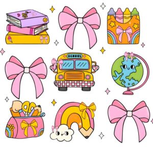 Heat transfers Iron on stickers  teacher 285 for Tshirts Iron on Decal Patches Stickers Clothes Hat Pillows DIY Crafts