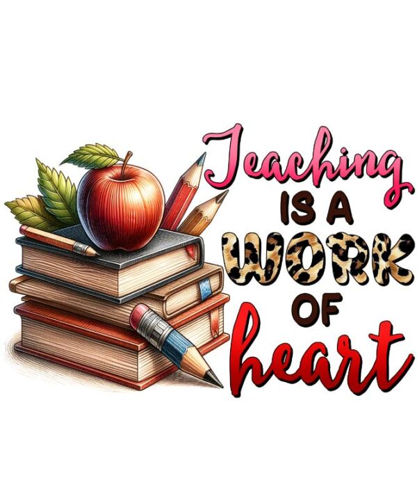 Heat transfers Iron on stickers  teacher 30 for Tshirts Iron on Decal Patches Stickers Clothes Hat Pillows DIY Crafts