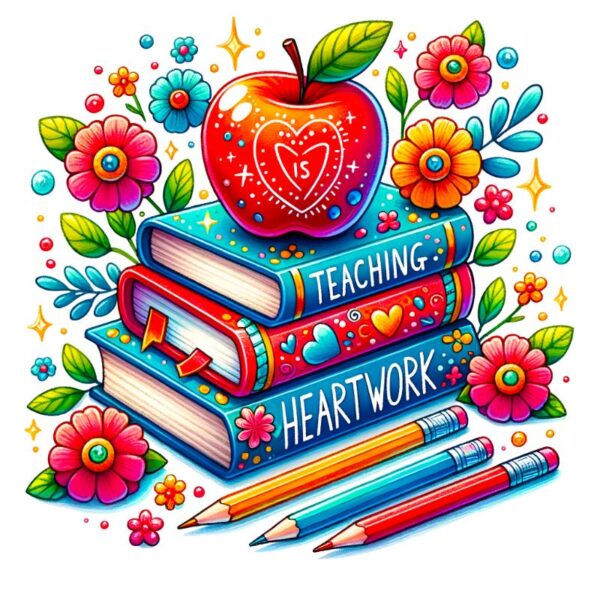 Heat transfers Iron on stickers  teacher 32 for Tshirts Iron on Decal Patches Stickers Clothes Hat Pillows DIY Crafts