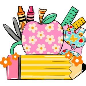 Heat transfers Iron on stickers  teacher 330 for Tshirts Iron on Decal Patches Stickers Clothes Hat Pillows DIY Crafts