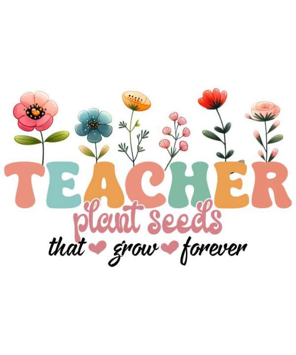 Heat transfers Iron on stickers  teacher 340 for Tshirts Iron on Decal Patches Stickers Clothes Hat Pillows DIY Crafts