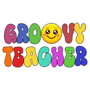 Heat transfers Iron on stickers  teacher 376 for Tshirts Iron on Decal Patches Stickers Clothes Hat Pillows DIY Crafts