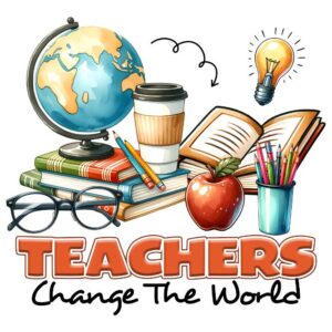 Heat transfers Iron on stickers  teacher 47 for Tshirts Iron on Decal Patches Stickers Clothes Hat Pillows DIY Crafts