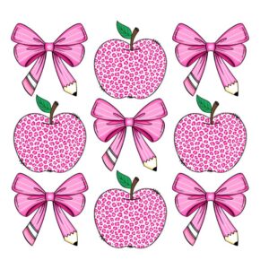 Heat transfers Iron on stickers  teacher 84 for Tshirts Iron on Decal Patches Stickers Clothes Hat Pillows DIY Crafts