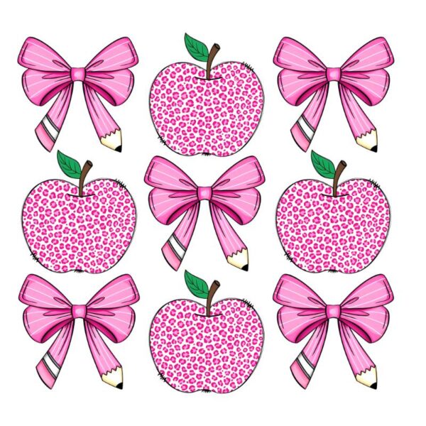 Heat transfers Iron on stickers  teacher 84 for Tshirts Iron on Decal Patches Stickers Clothes Hat Pillows DIY Crafts