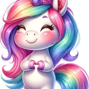 Heat transfers Iron on stickers  unicorn 1 for Tshirts Iron on Decal Patches Stickers Clothes Hat Pillows DIY Crafts