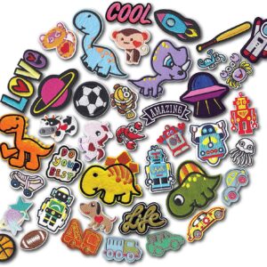 DIY clothes Patches embroidery badge shoulder badge sticker sticker can be ironed