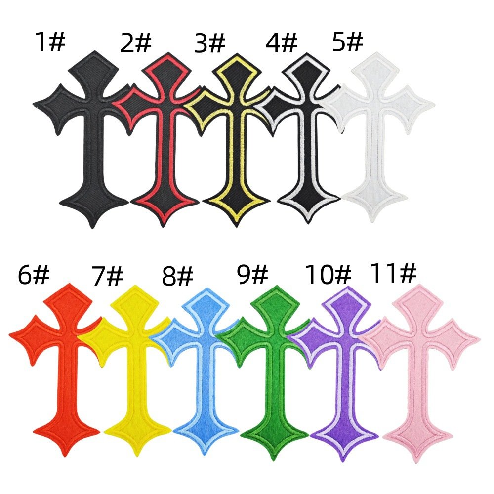 color bracket computer embroidery cloth sticker children's clothing accessories adhesive back model spot discount wholesale sticker embroidery decalEmbroidered Iron on Patches for Clothes, Dress, Hat, Jeans, DIY Accessories Patches for Caps Backpacks Vest Harness -JY