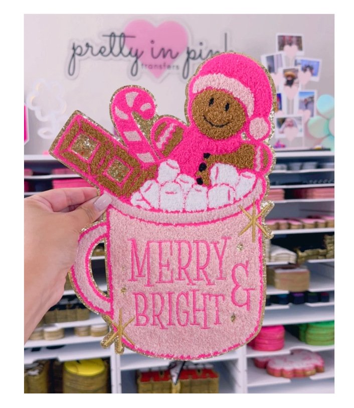 spot oversized 28cm towel embroidered patch cloth sticker large pattern baseball smiley face alphabet clothing DIY cloth