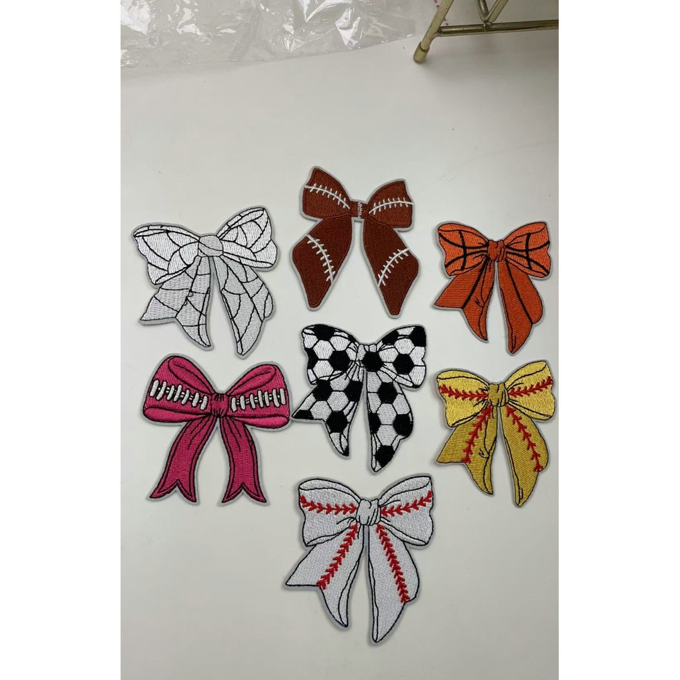 flower embroidery iron on patches cloth sticker for clothes t thirt hat socks, ironing stickers patches #279