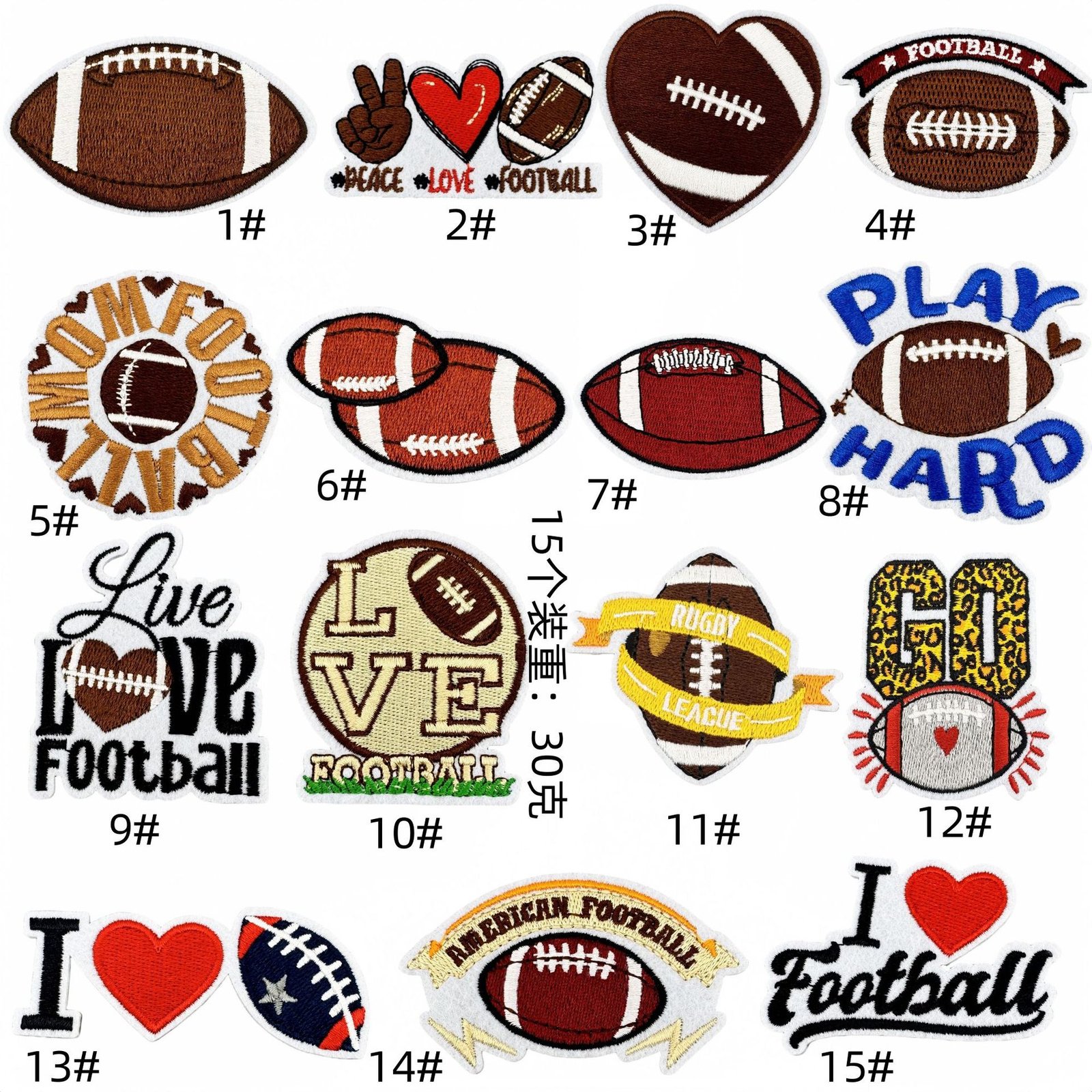 sports baseball cloth sticker embroidery spot wholesale computer embroidery clothing accessories badge cloth label patchesEmbroidered Iron on Patches for Clothes, Dress, Hat, Jeans, DIY Accessories Patches for Caps Backpacks Vest Harness -JY